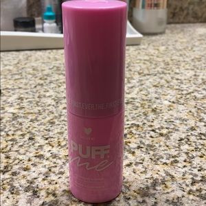 PUFF me volumizing powder